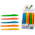 Sakota OILY csúszásmentes toll - 0,7 mm, neon színű, többféle