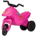 Mini moto Superbike de plástico - rosa