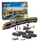 LEGO® City Trains: Személyszállító vonat 60197