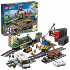LEGO City: Tehervonat 60198