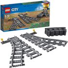 LEGO City: Vasúti váltó 60238