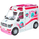 Barbie: ambulanţa 