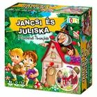 Stalo žaidimas „Jonukas ir Elenytė“ – naujas leidimas
