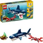 LEGO Creator: Creaturi marine din adâncuri 31088