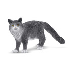 Schleich: Figurină pisică Manie Coon