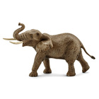 Schleich: afrikai elefántbika figura 14762