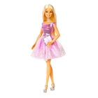Barbie: születésnapos Barbie baba
