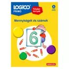 Logico Primo: Carte attività - Quantità e numeri - in lingua ungherese