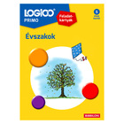 Logico primo: Uzdevumu kartītes - Gadalaiki