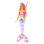Barbie Dreamtopia: Úszó varázssellő