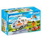 Playmobil: Mentőhelikopter - 70048