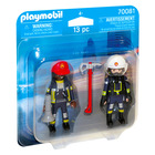 Playmobil: Tűzoltók 70081