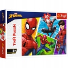 Trefl: Spider-Man puzzle cu 30 piese