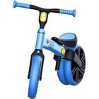 Yvelo: Junior Balance bicicletă fără pedale - albastru