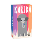Kariba - joc de cărţi cu instrucţiuni în lb. maghiară