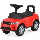 Voiture porteur pour bébé - rouge