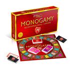 Monogamy - joc de societate pentru adulți în lb. maghiară