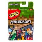 UNO: Επιτραπέζιο παιχνίδι καρτών Minecraft