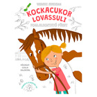 Carte educativă Vadadi Adrienn Școala de călărie Cub de zahăr - în limba maghiară