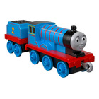 Thomas Trackmaster: Push Along Metal Engine - Locomotiva Edward