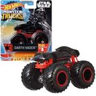 Maşinuţa Hot Wheels Monster Truck - Star Wars Darth Vader