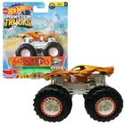 Hot Wheels Monster Trucks: Mașinuță Nitro Nuggets