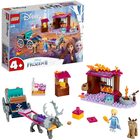 LEGO® Disney Princess: Elza kocsis kalandja 41166