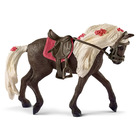 Figurină Schleich, Iapă Rocky Mountain - Spectacol de cai