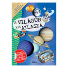 Alexandre Wajnberg: Atlas mic al spațiului - carte pentru copii, în lb. maghiară