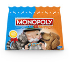 Joc de societate Monopoly - Pisici și Câini, în limba maghiară