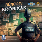 Joc de societate Cronici criminale, în limba maghiară