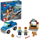 Lego City: Unitate de poliție canină 60241