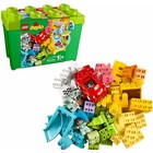 Lego Duplo: Cutie Deluxe în formă de cărămidă 10914