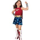 DC: Costum Deluxe Wonder woman - mărime L