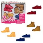 Barbie: Colecție de pantofi - 4 perechi