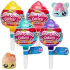 ZURU Cotton Candy Cuties: Plastilină pufoasă și parfumată cu figurină surpriză