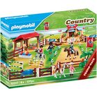 Playmobil Country: Nagy lovaglópálya 70337