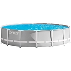 Intex: Prism Frame set piscină premium cu cadru metalic - 457 x 107 cm