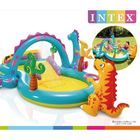 Intex: Dinoland piscină gonflabilă - 302 x 229 x 112 cm