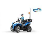 Bruder: Rendőrségi Quad 