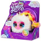 Jucărie de pluş interactivă Pomsies Lumies - Pixie Pop, în lb.maghiară
