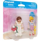 Playmobil: Esküvői készülődés Duo Pack 70275