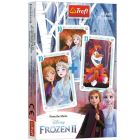 Frozen 2. joc de cărți Păcălici