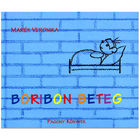 Boribon este bolnav - carte de povești în lb. maghiară