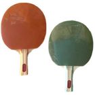 Vektory színes ping-pong ütő - többféle