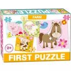 Első puzzle-m: farm