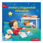 Când copiii mici obosesc - carte pentru copii în lb. maghiară