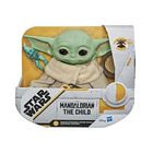 Star Wars: Baby Yoda, figurină de pluș care vorbește