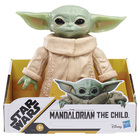 Star Wars: Baby Yoda figurină de plastic - 15 cm