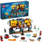 LEGO City: Bază de explorare a oceanului 60265
